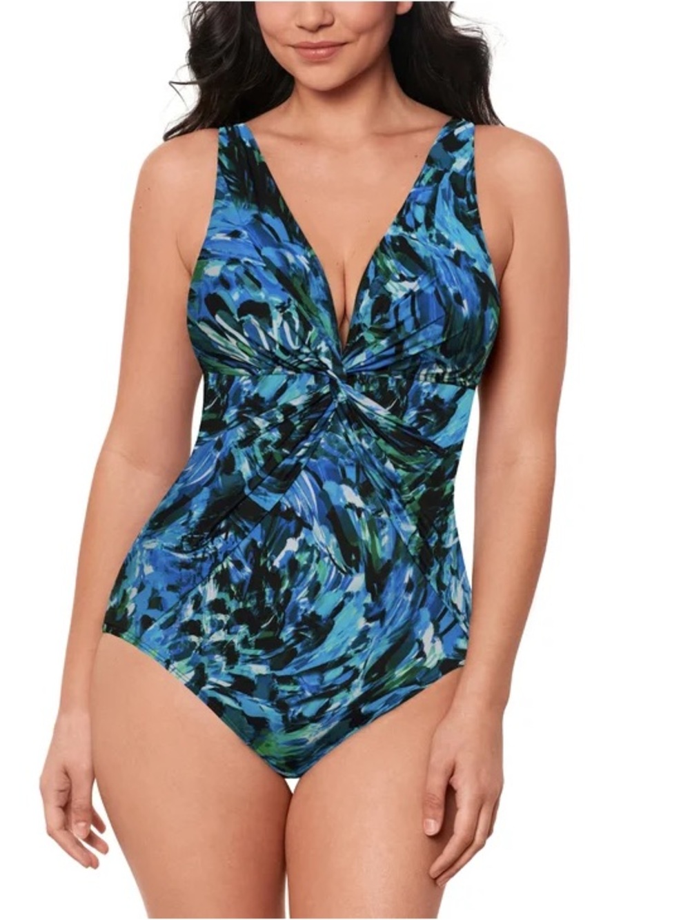 Miradonna by Miraclesuit Women’s One Piece Swimsuit